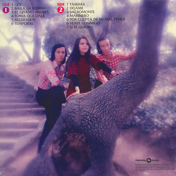 Trigal - Baila Mi Rumba | Pharaway Sounds (PHS043) - 3