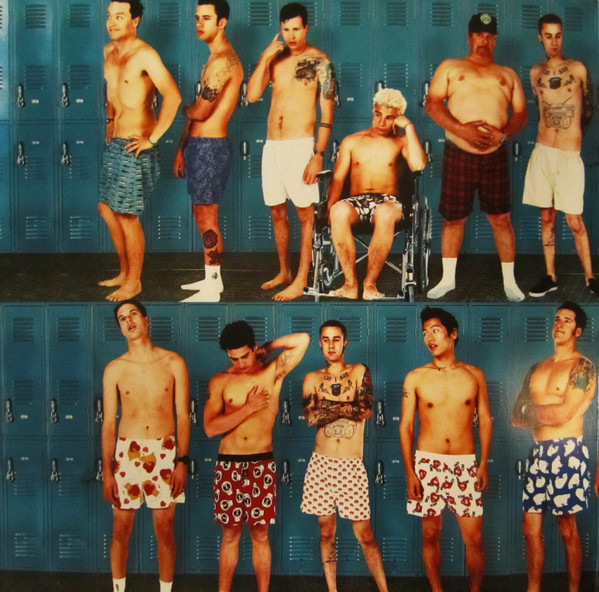 Blink-182 - Enema Of The State | Geffen Records (00602547998743) - 2