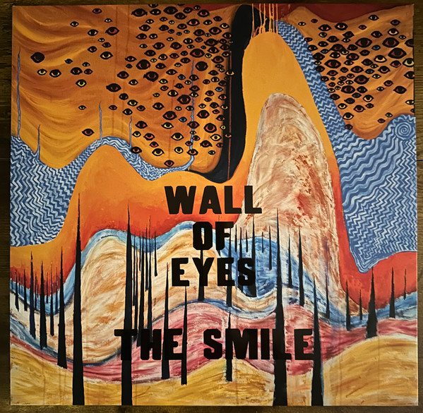 The Smile - Wall Of Eyes | XL Recordings (XL1394LP) The Smile - Wall Of Eyes | XL Recordings (XL1394LP)