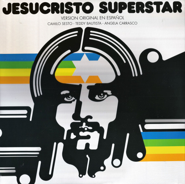 Camilo Sesto / Teddy Bautista / Angela Carrasco - Jesucristo Superstar (Versión Original En Español) | Sony Music Entertainment España, S.L. (88875089071)