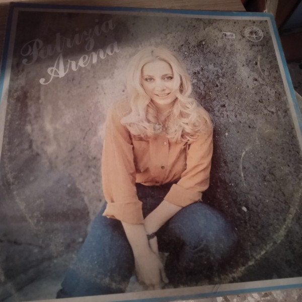 Patrizia Arena - Patrizia Arena | Polifon (LPF 33021)