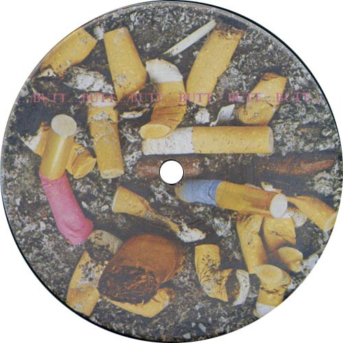 The Long Hello - The Long Hello | Butt (NOTT 002) - 4