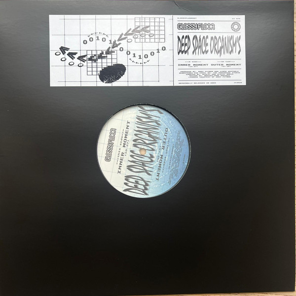 Deep Space Organisms - Inner Moment / Outer Moment | Glossy Mistakes (GLOSSYFLOOR 07) - main
