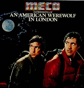 Meco Monardo - Impressions Of An American Werewolf In London | Casablanca (64 80 065)