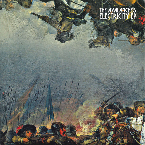 The Avalanches - Electricity EP | XL Recordings (XLT 137)