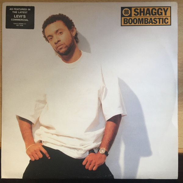 Shaggy - Boombastic | Virgin (7243 8 92865 6 4)