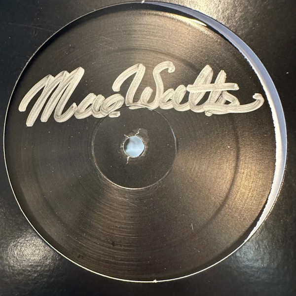 Max Watts , Huey Mnemonic - The Silver Lining EP | Limited Network (LN010)