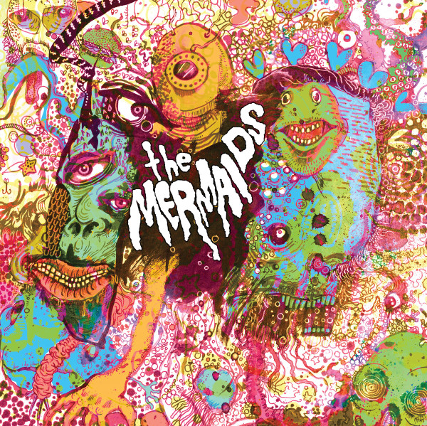 The Mermaids - For More Smoking Pleasure | Pulled Out Records (PULLLP10)