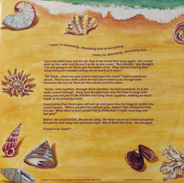 Eurogliders - Absolutely! | CBS (CBS 26784) - 3