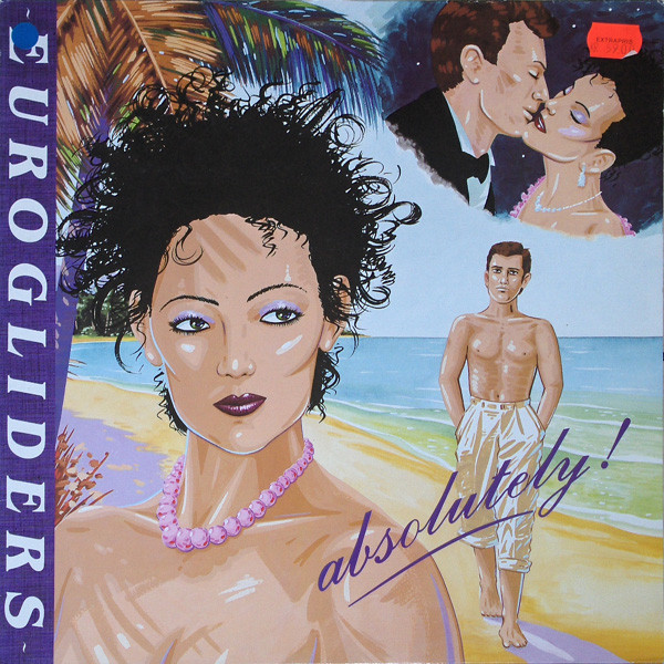 Eurogliders - Absolutely! | CBS (CBS 26784) - main