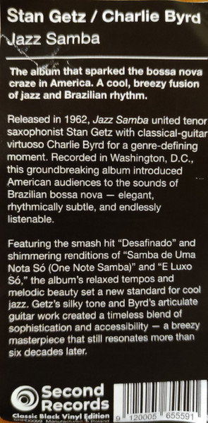 Jazz Samba