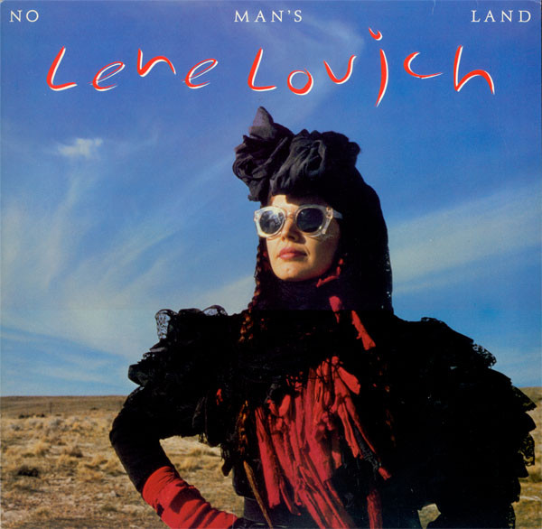Lene Lovich - No Man's Land | Stiff Records (SEEZ 44) - main