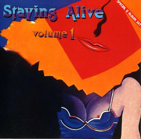 Various - Staying Alive Volume 1 | Unidisc (SPLP2-8028)