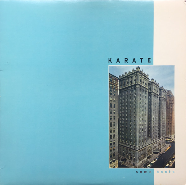 Karate - Some Boots | Numero Group (907)