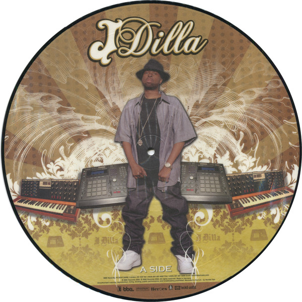 J Dilla - The Shining EP | BBE (BBE 12037) - 2