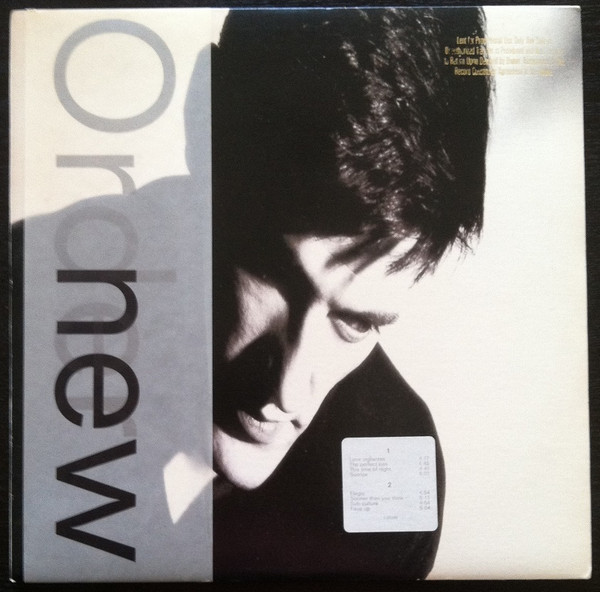 New Order - Low-life | Qwest Records (1-25289) - main New Order - Low-life | Qwest Records (1-25289) - main