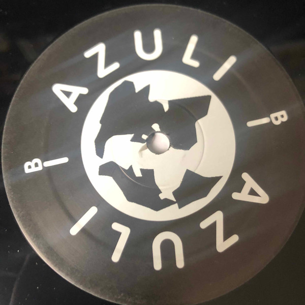 Silver Sonic - Electric Disco Tease | Azuli Records (AZNY182) - 3