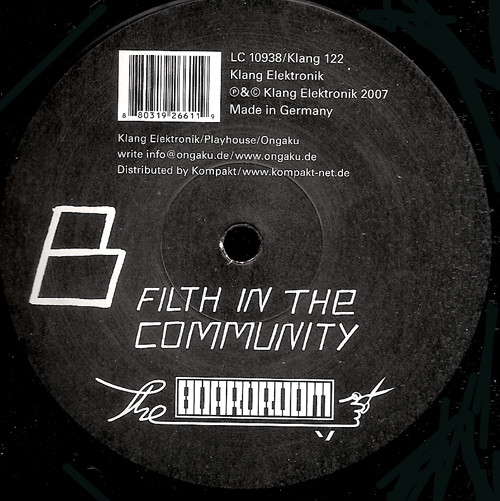 Radical Majik - Dub Rider | Klang Elektronik (Klang 122) - 2