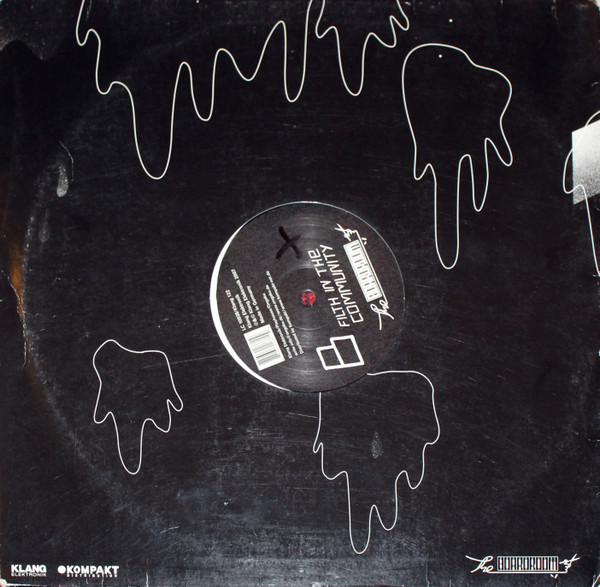 Radical Majik - Dub Rider | Klang Elektronik (Klang 122) - 4