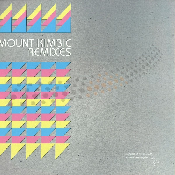 Mount Kimbie - Remixes Part 1 | Hotflush Recordings (HFRMX006)
