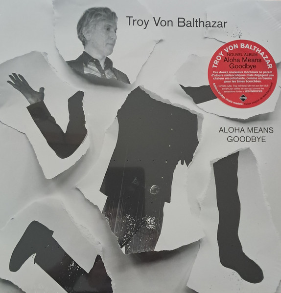 Troy Von Balthazar - Ahola Means Goodbye | Vicious Circle (REVERB173LP)