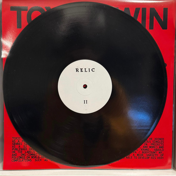 Toxic Twin - Neo EP | Relic () Toxic Twin - Neo EP | Relic ()