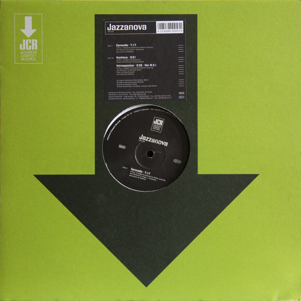 Jazzanova - Jazzanova | Jazzanova Compost Records (JCR) (JCR 002)