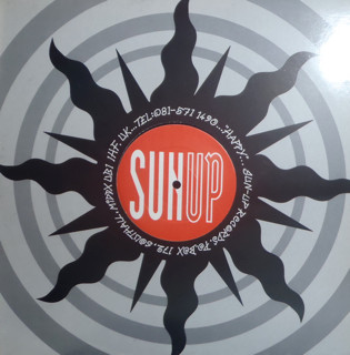 Fat Larry's Diner - In The Night | Sun-Up Records (SUN 13) - 2