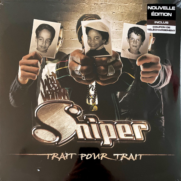 Sniper - Trait Pour Trait | IMC Music (849.PA26.012)