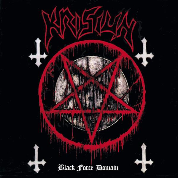 Krisiun - Black Force Domain | Century Media (9982501)