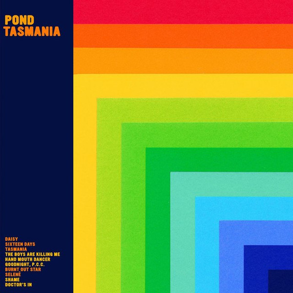 Pond - Tasmania | Marathon Artists (MA0145CD) Pond - Tasmania | Marathon Artists (MA0145CD)