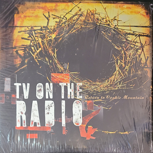 TV On The Radio - Return To Cookie Mountain | Touch And Go (TG268LP)
