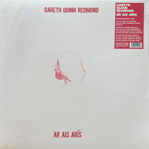 Gareth Quinn Redmond - Ar Ais Arís | We Release Whatever The Fuck We Want Records (WRWTFWW068)