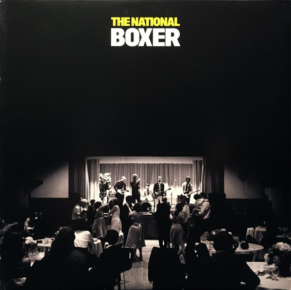 The National - Boxer | Beggars Banquet (BBQLP 252)