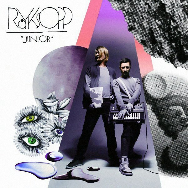 Röyksopp - Junior | EMI Music France (509996939082 1)