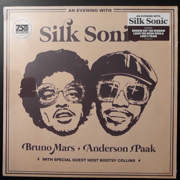 An Evening With Silk Sonic
