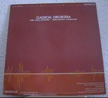 Pierre Devevey / Orchestre National De L'Opéra De Paris - Classical Orchestra | Master Plus (38020) - main