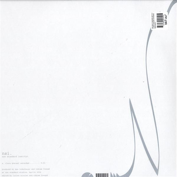 NSI - Clara Ghavami Extended | Cadenza (CAD5.5) - 2