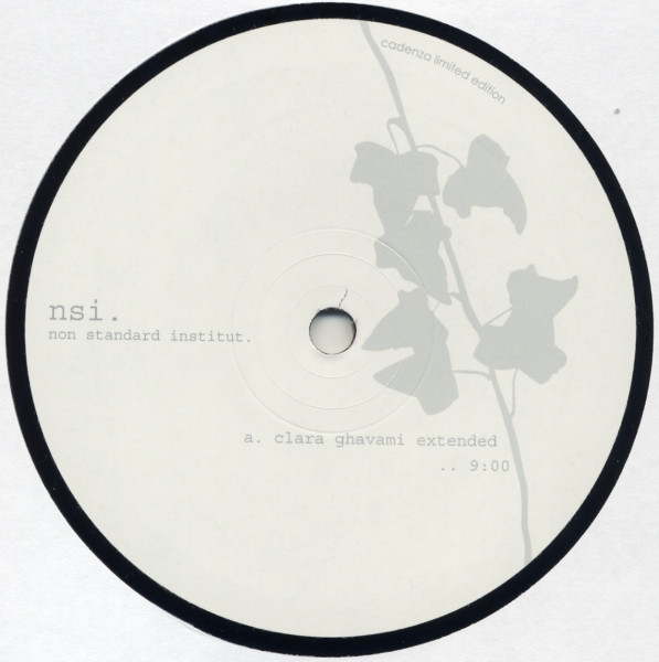 NSI - Clara Ghavami Extended | Cadenza (CAD5.5) - 3