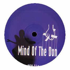 Aphrodite - Mind Of The Don / Metal Man | Aphrodite Recordings (APH051) - main