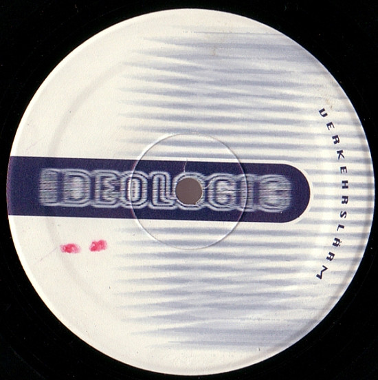 The Acid Kitchen - Verkehrslärm | Ideologic (:D 002) - 2
