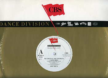 Kid Creole And The Coconuts - I Love Girls | CBS Dance Division (XPR 1540)