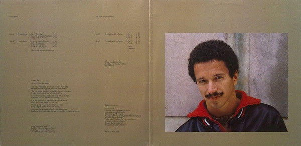 Keith Jarrett - Invocations / The Moth And The Flame | ECM Records (ECM 1201/02) - 2