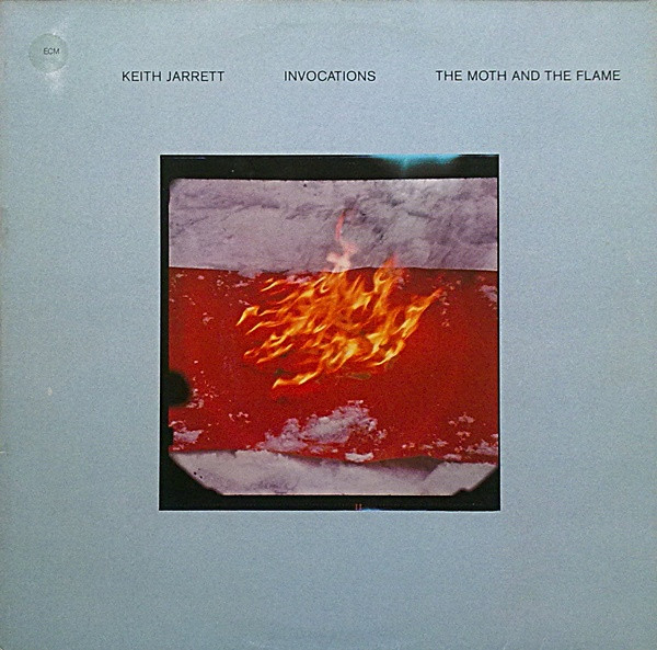 Keith Jarrett - Invocations / The Moth And The Flame | ECM Records (ECM 1201/02)