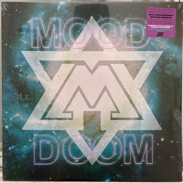 Mood - Doom | Space Invadaz (SI001)