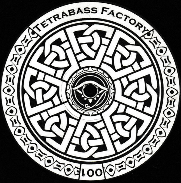 Various - TetraBass Factory 01 | Tikal Sound Records (TetraBass Factory 01) - main Various - TetraBass Factory 01 | Tikal Sound Records (TetraBass Factory 01) - main