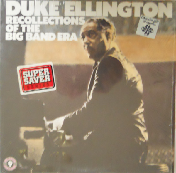 Duke Ellington - Recollections Of The Big Band Era | Atlantic (90043-1) - 2