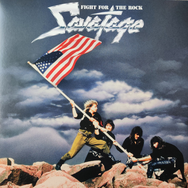 Savatage - Fight For The Rock | Ear Music Classics (0217046EMU)