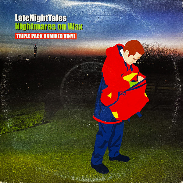 Nightmares On Wax - LateNightTales | LateNightTales (ALNLP08)