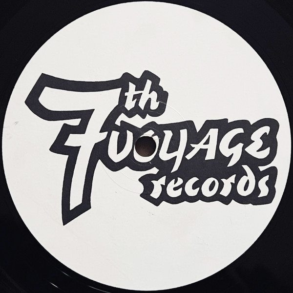 Tactics Of Bass - Tactics Of Bass | 7th Voyage (7VR 005) - 2 Tactics Of Bass - Tactics Of Bass | 7th Voyage (7VR 005) - 2